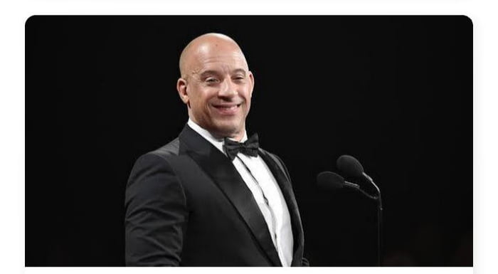 Jeff Bezos or Vin Diesel ? Make a guess. - 9GAG