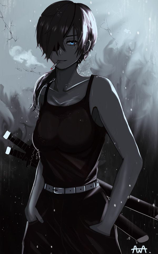 Quanxi Chainsaw man 9GAG