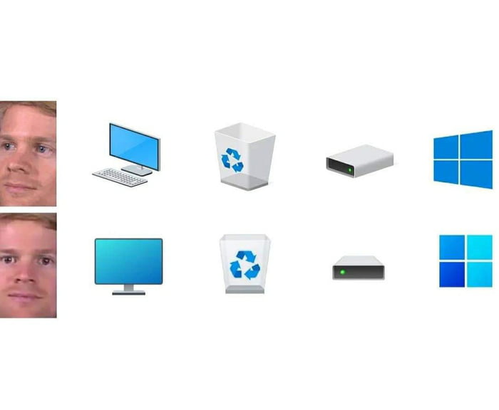 Windows in a nutshell - 9GAG