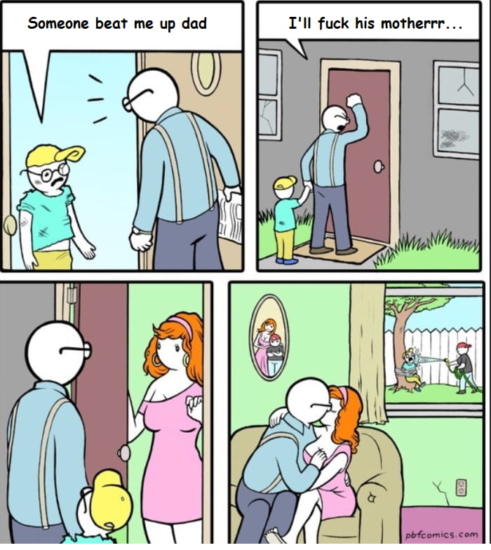 Somebody s gonna get hurt real bad 9gag