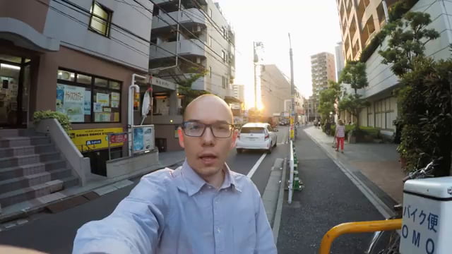 Come Enjoy Exciting Tokyo! (WAIT FOR IT)