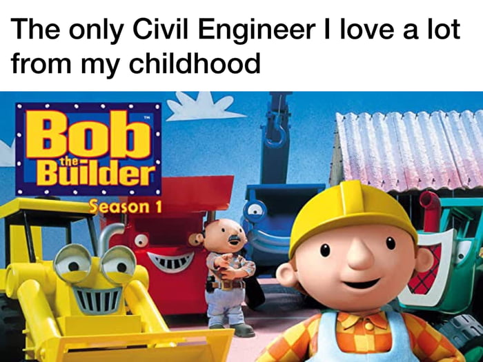 Bob the builder haan bhai haan... - 9GAG