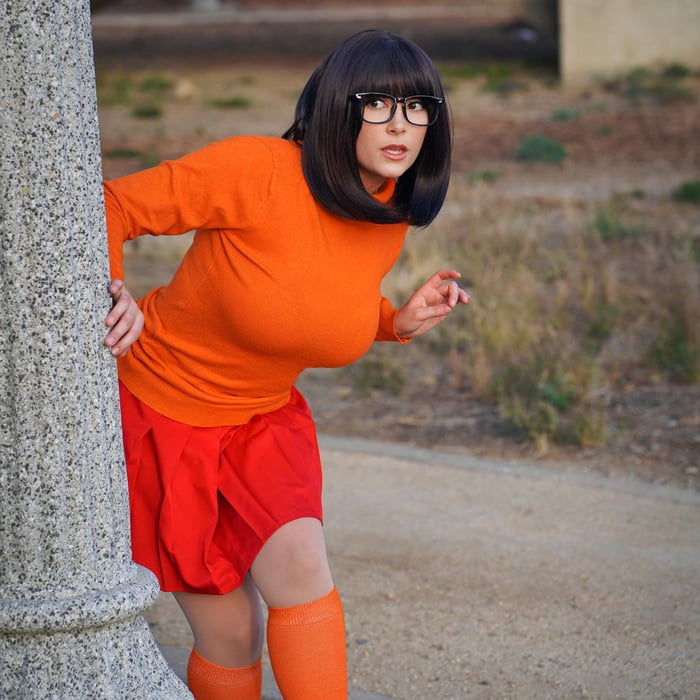 Velma (By @themoriahlynne - IG) - 9GAG