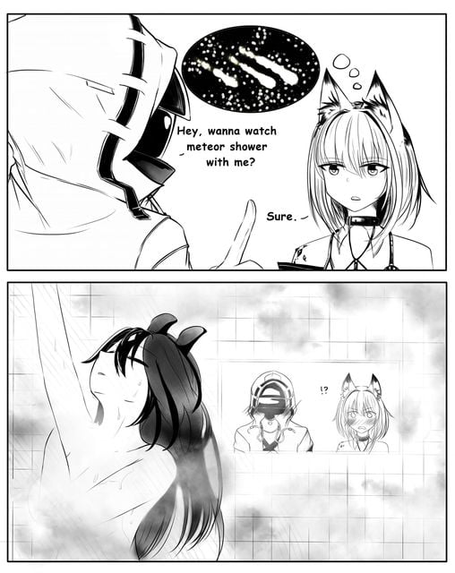 Wait, who installed the oneway mirror in the bathroom? 9GAG