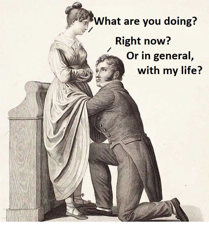 Can t do right for doing