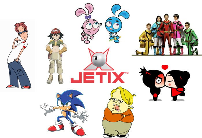 Anyone Remember This Channel Because Of Jetix My Childhood Was 50x Better Never Forget 9gag