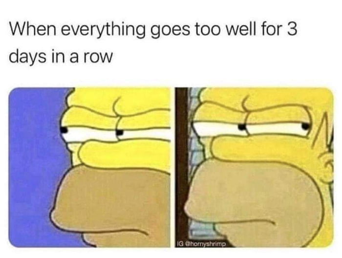 Something is wrong here - 9GAG