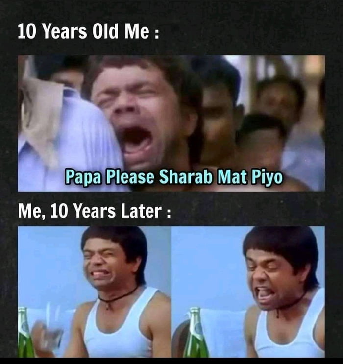 Title kidhar se lyga re baba - 9GAG