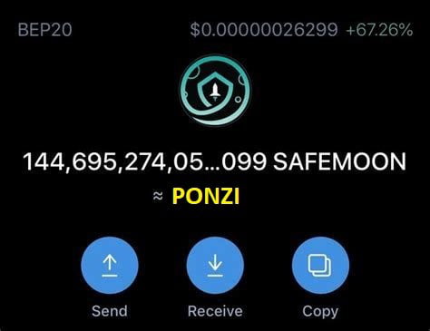 Don T Go Guys You Will All Loose Safemoon Only Utility Is Being A Ponzi Scheme It Has No Other Value 9gag