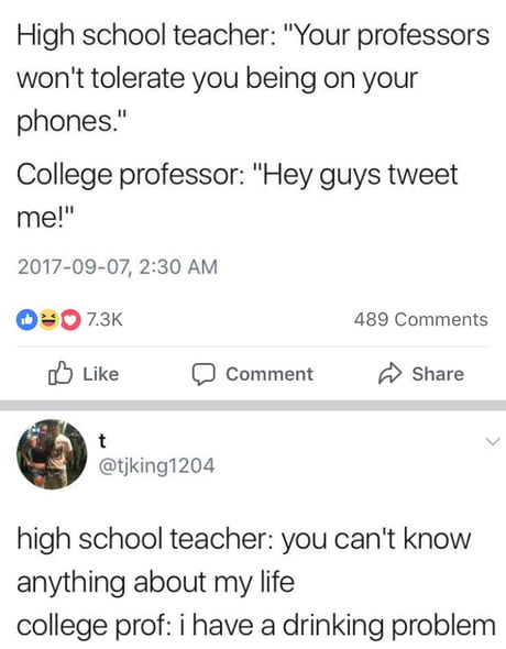 Best 30+ Teacher fun on 9GAG