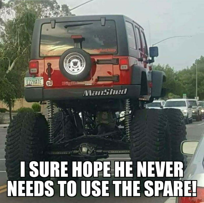 This Useless Spare Tire 9GAG   AwQPEG1 700b 