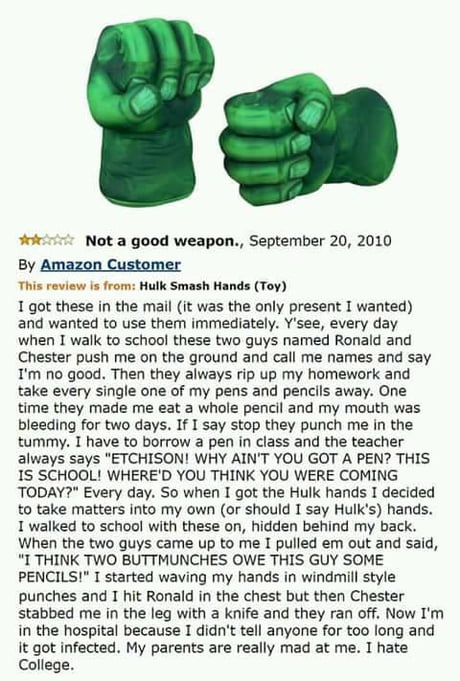 hulk hands amazon