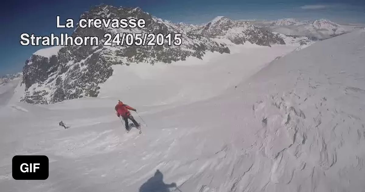 Crevasse перевод