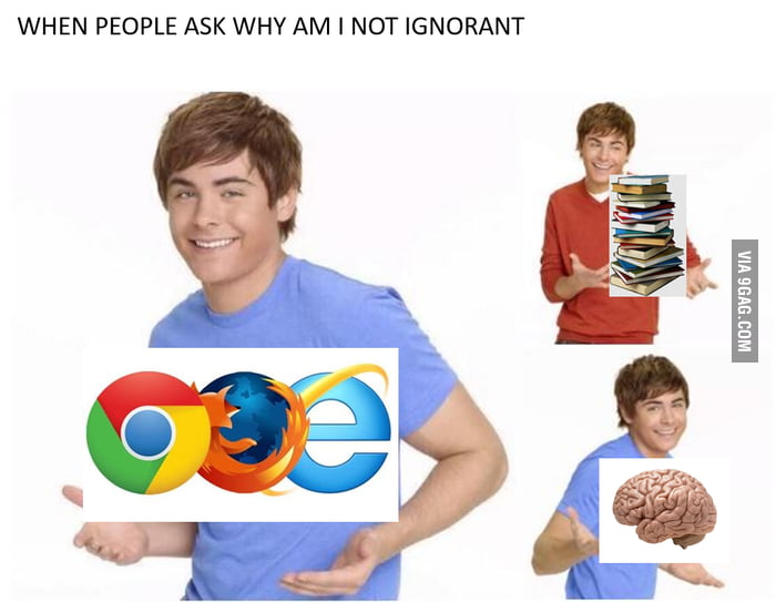 Like really - 9GAG