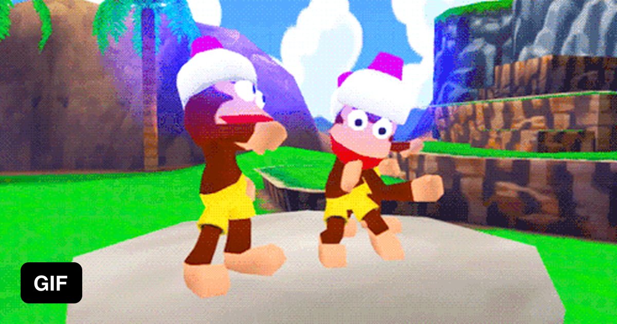 No Escape Gif