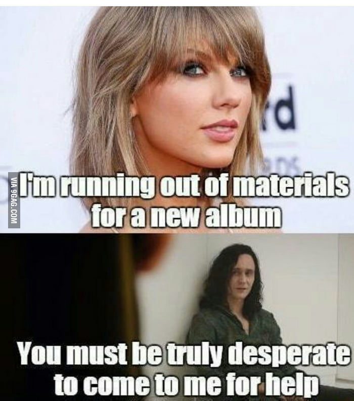 You must be truly desperate - 9GAG