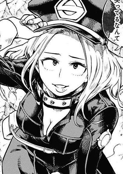 My waifu Academia, Camie Utsushimi No7 - 9GAG