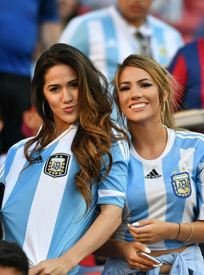 Argentinian Beauties - 9GAG