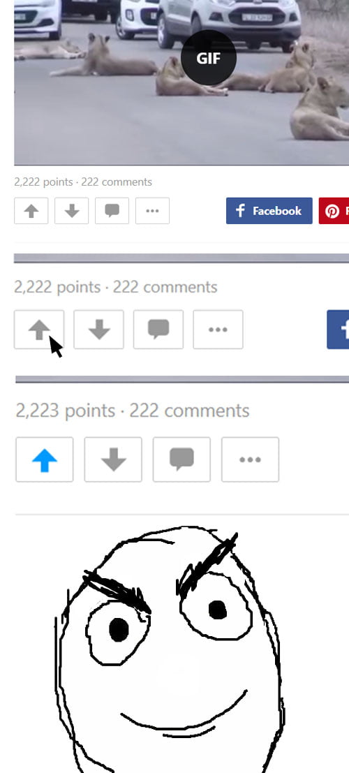 Disturbing the peace! 9GAG