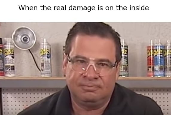 Featured image of post Damage Flex Tape Gif Flex tape rubberized waterproof tape 4 inch x 5 feet black