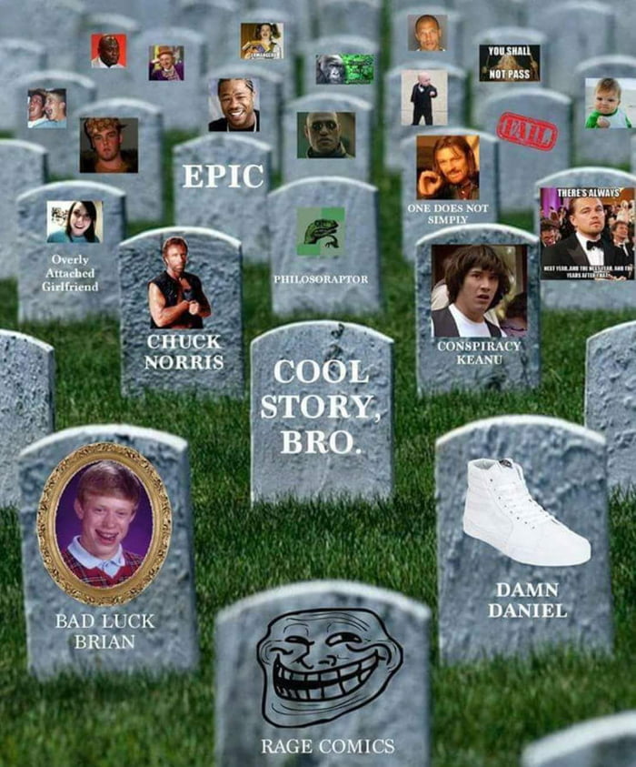 Sometimes I miss the old 9gag :( - 9GAG