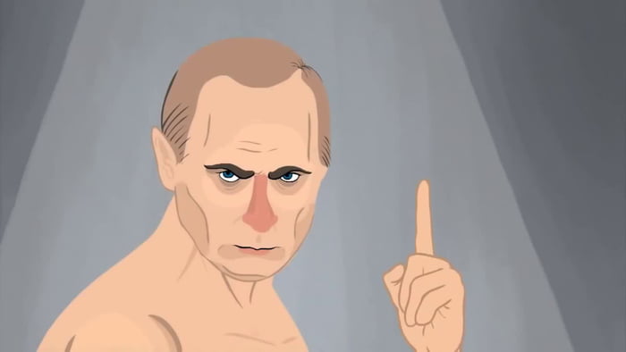 Putin dance - 9GAG