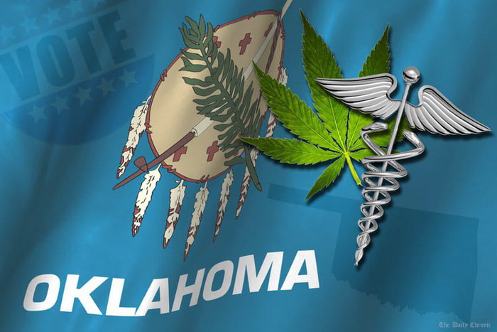 Oklahoma Just Voted Legalize Medical Marijuana 9GAG   AwXvZqR 700b 