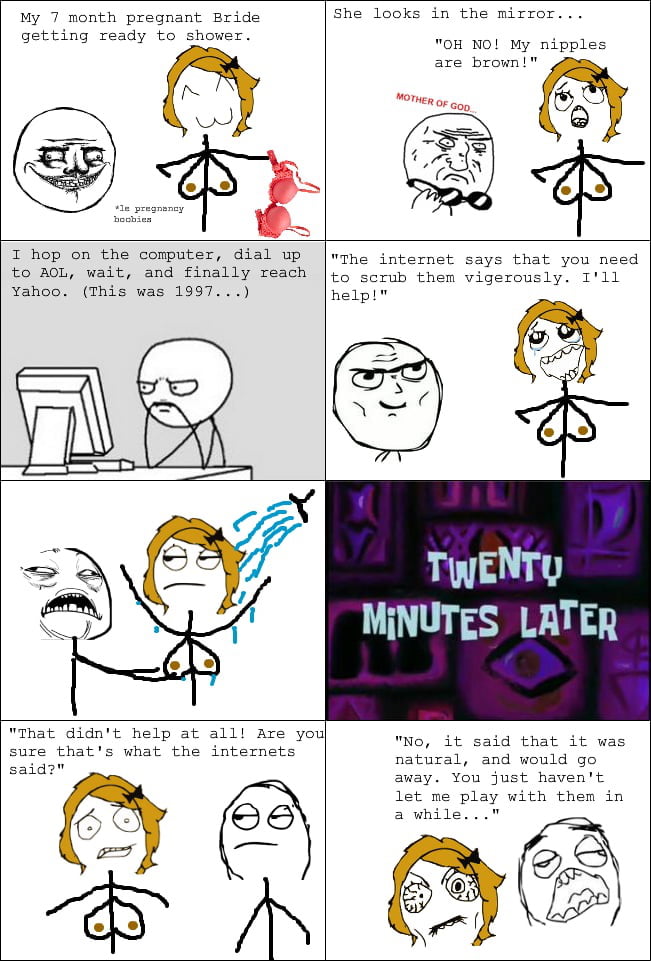 Rage Comics ftw - 9GAG