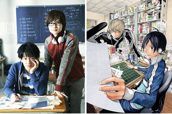 Japanese Live Action Manga Adaptations That Surprisingly Didnt Suck Japanese Live Action Manga Adaptations That Surprisingly Didnt Suck
