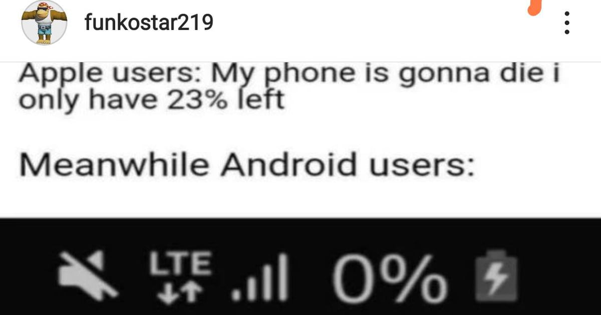 Android user - 9GAG