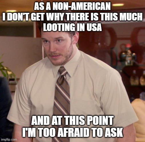 WTF IS GOING ON IN USA? - 9GAG