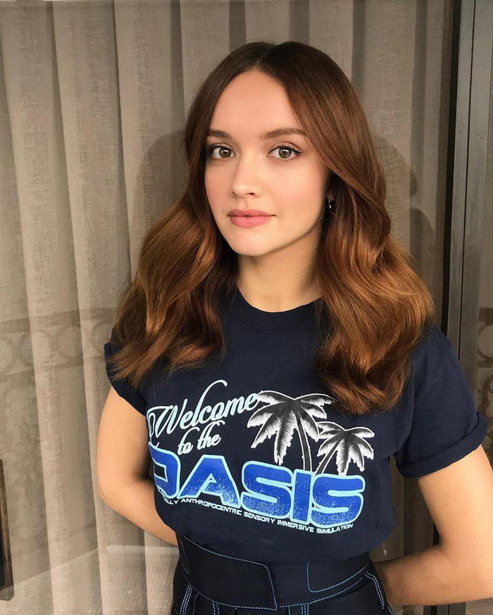 Olivia Cooke - 9GAG