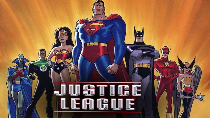 Just started watching Justice League, and it’s one the best animated ...