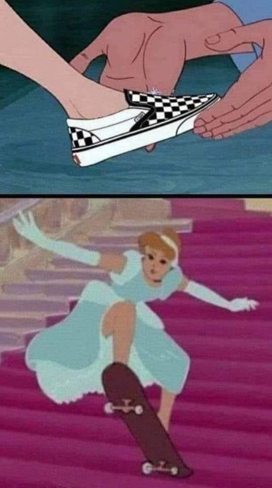 Gotta Stop Pretending Flat Shoes