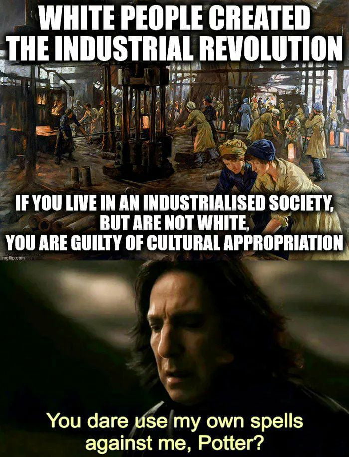 How the tables have turned 9GAG