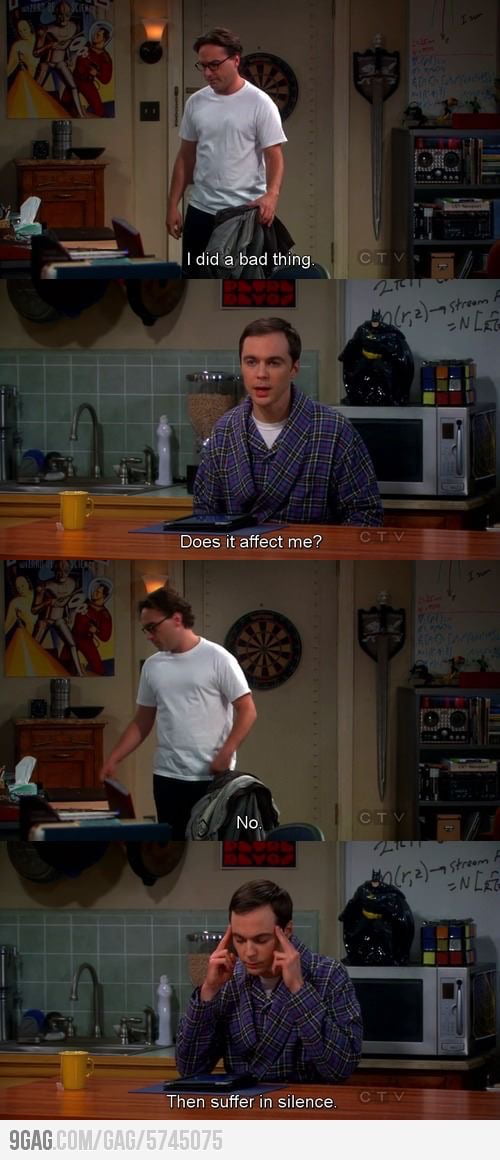 How does pennies afford an apartment in the same building as Leonard