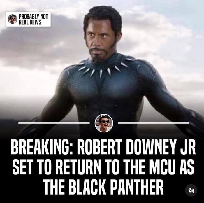 Lincoln Osiris the new Black Panther. - 9GAG
