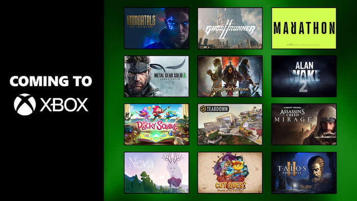 Sony fanboys can suck it! Xbox is getting all these games too. The Sony ...