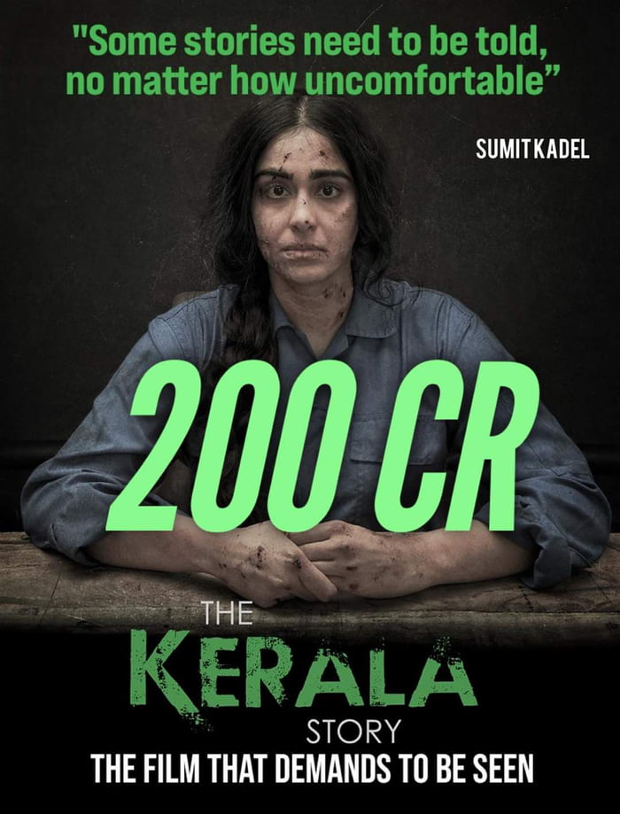 THE KERALA STORY : A Blockbuster Film Based On True Stories Of Islamic ...