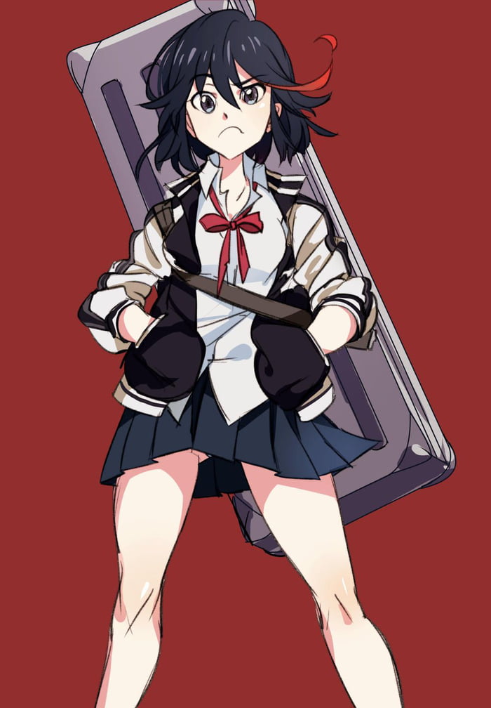 Ryuko Matoi - 9GAG