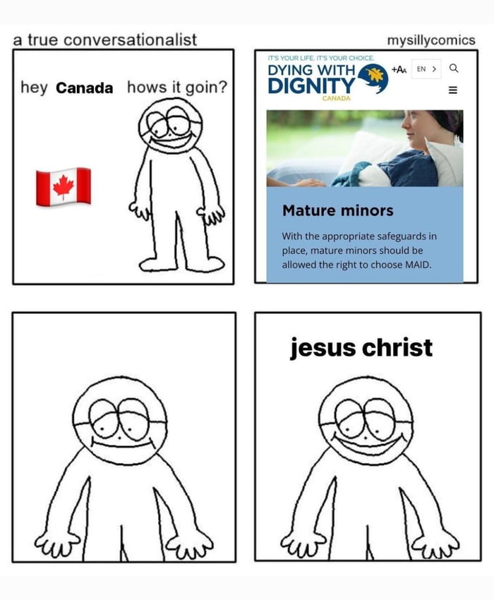 Wtf Canada 9GAG