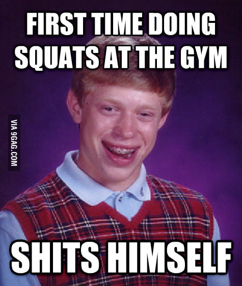 This happened to me earlier, I quickly waddled away - 9GAG