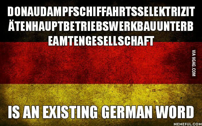 Long German Words (@longgermanwords) / X