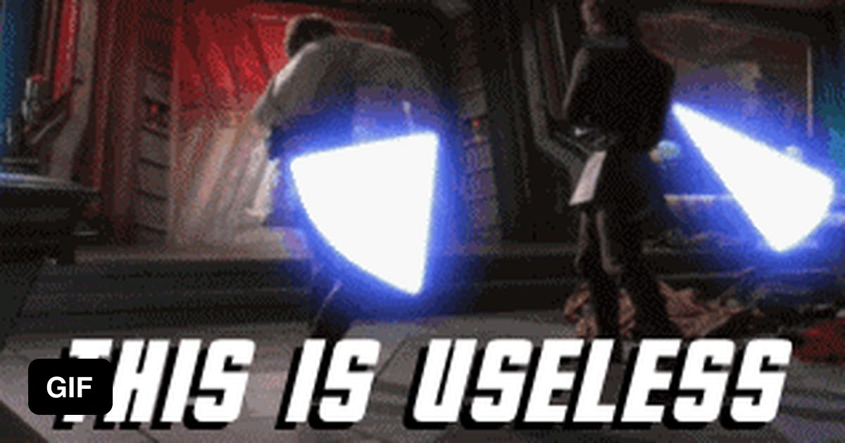 This is useless - 9GAG