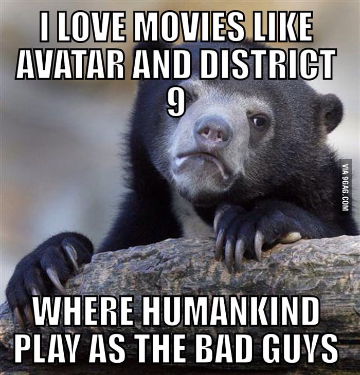 Humans Are The Worst Cancer In All The Universe 9GAG