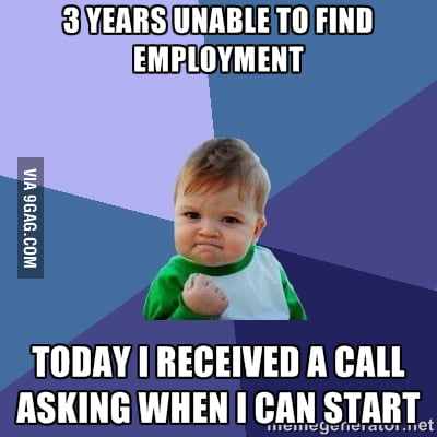 This feels so good. - 9GAG