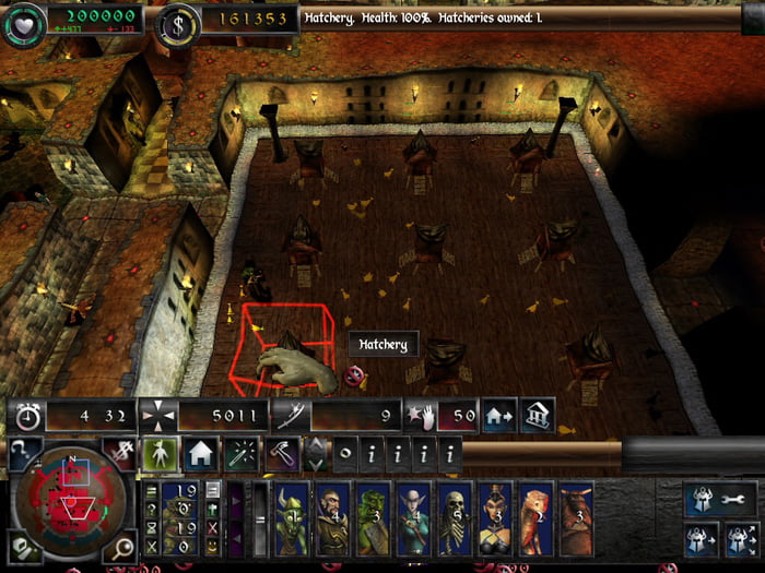 Dungeon keeper 2 картинки