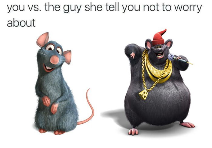 This will always be my favorite meme Biggie Cheese will never die - 9GAG