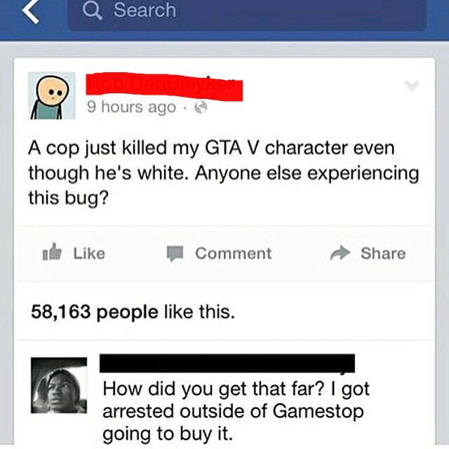 Anyone else experiencing this bug? - 9GAG