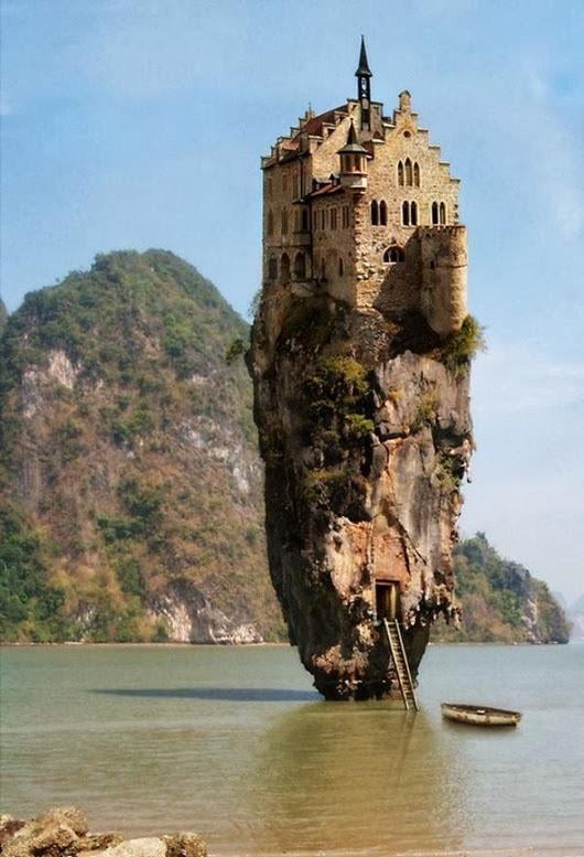 your-own-small-castle-and-when-the-tide-comes-up-your-own-oceanfront